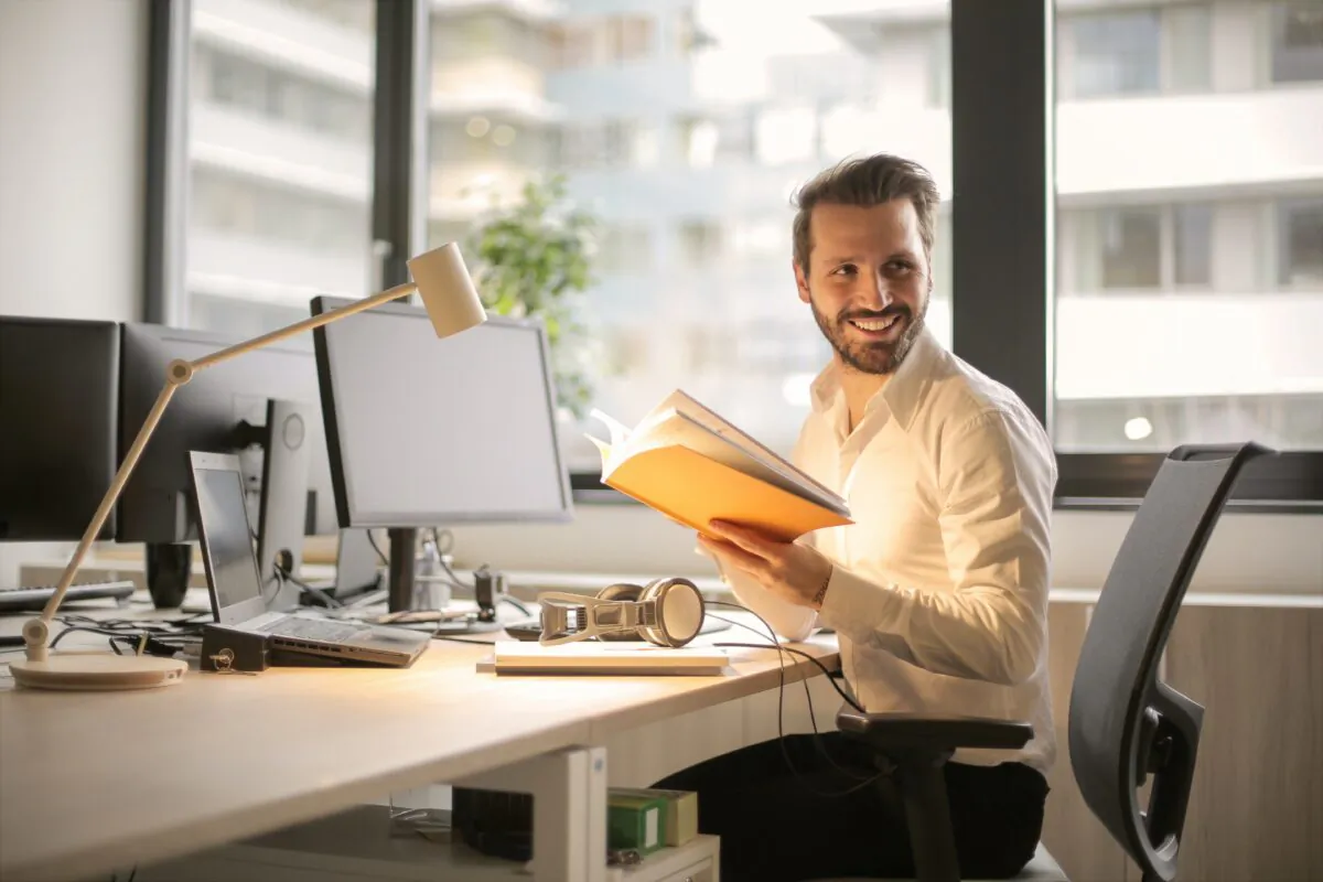 Keeping a positive mindset and having a work-life balance are some of the important tips to avoid demotivation in the long run.  (Andrea Piacquadio/Pexels)