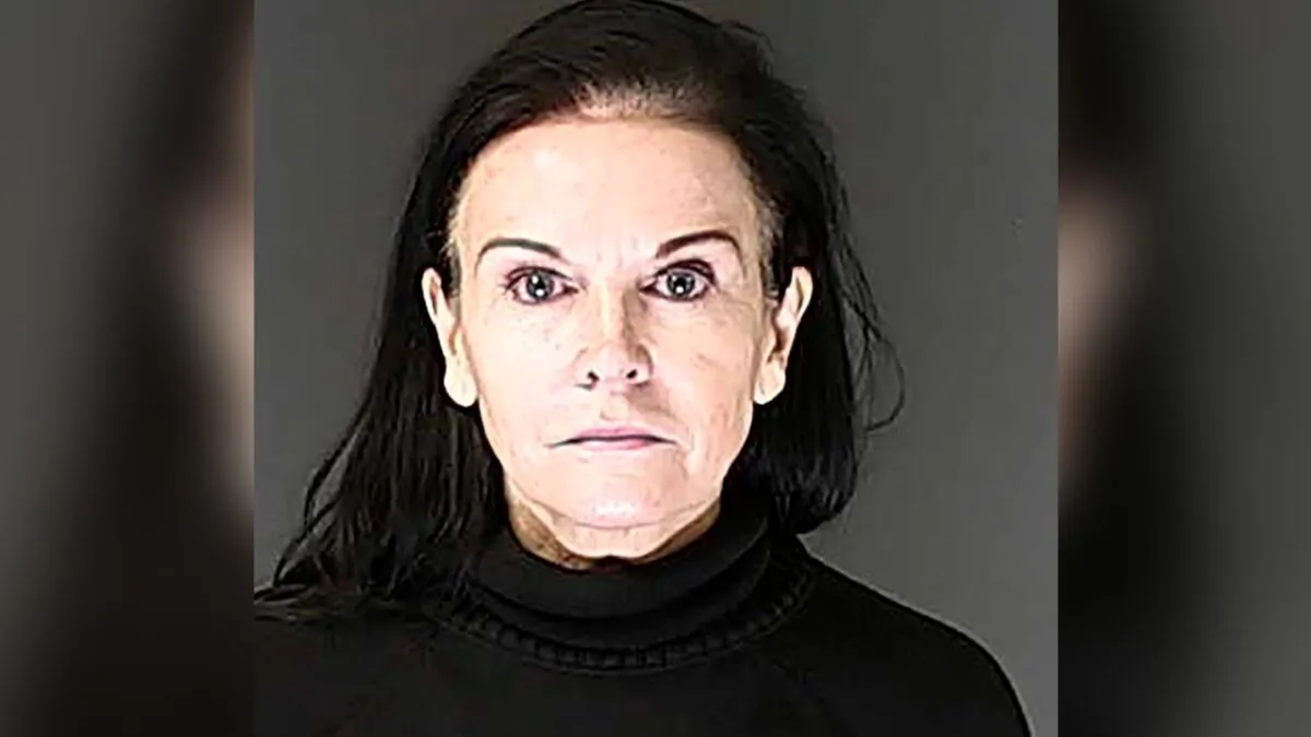 Carla Faith, in an undated file photo. (El Paso County Sheriff's Office via AP)