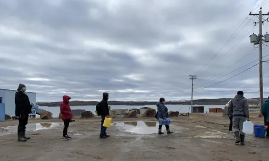 Canada Approves Nunavut’s Request for Military Help With Iqaluit’s Water Emergency