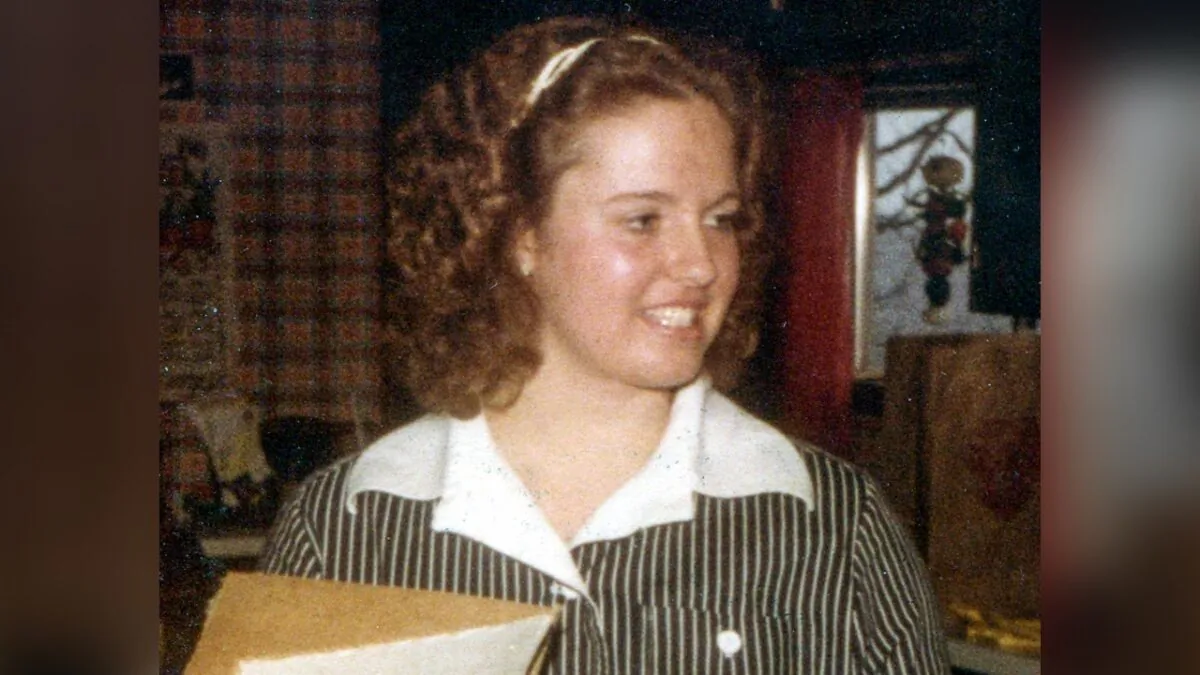 Robin Pelkey just before her 18th birthday in an  undated photo. (Alaska State Department of Public Safety via AP)