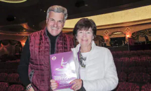 Shen Yun’s Stories Are About Our Values, Says Interior Designer