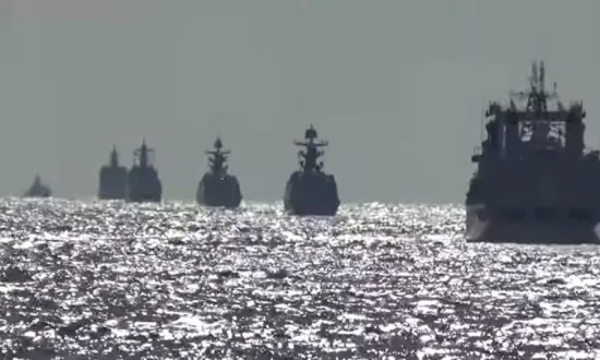 China Has ‘an Edge’ Over US Naval Power: Expert