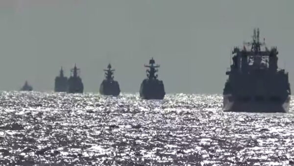 China Has ‘an Edge’ Over US Naval Power