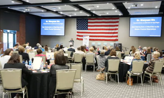 ‘No Left Turn’ Advocates Defending Freedom in American Education