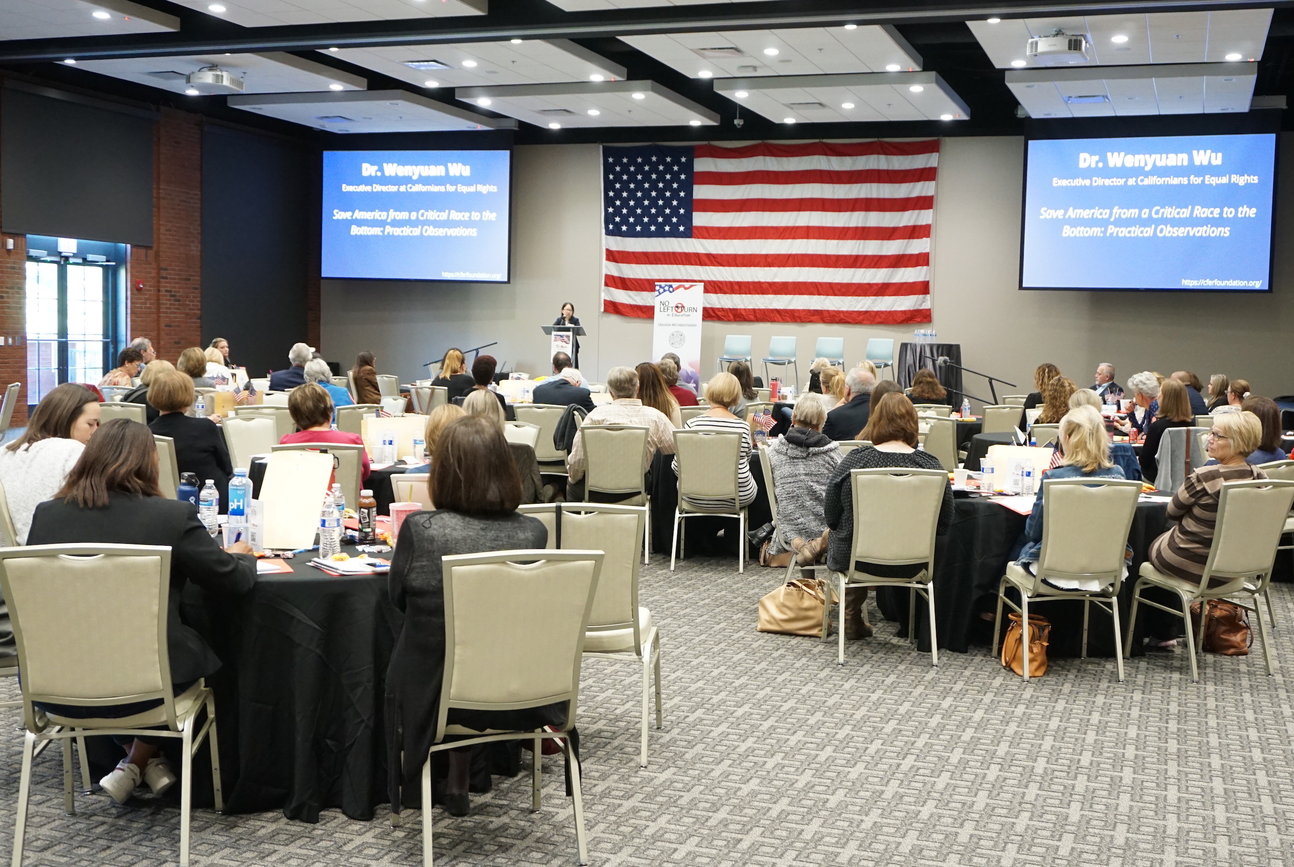 'No Left Turn' Advocates Defending Freedom in American Education - Vimarsana News