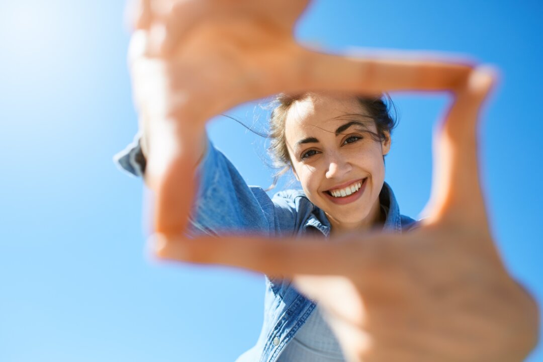 The way we view life is usually invisible to us, yet it's likely the most powerful thing in our lives. (Vitalii Matokha/Shutterstock)