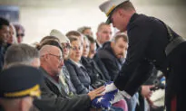 A Wyoming Farewell for Marine Killed in Afghanistan Bombing