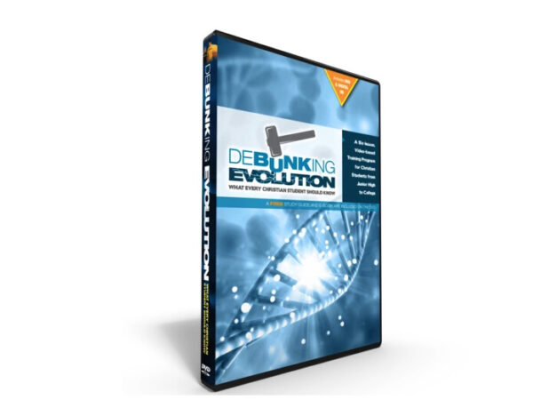 DEBUNKING EVOLUTION DVD