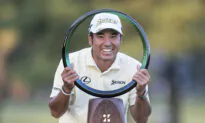 Masters Champion Matsuyama Wins by 5 Shots in Japan