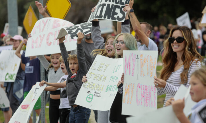 Under Legal Pressure, San Diego Schools Delay Vaccine Mandate With No Religious Exemptions