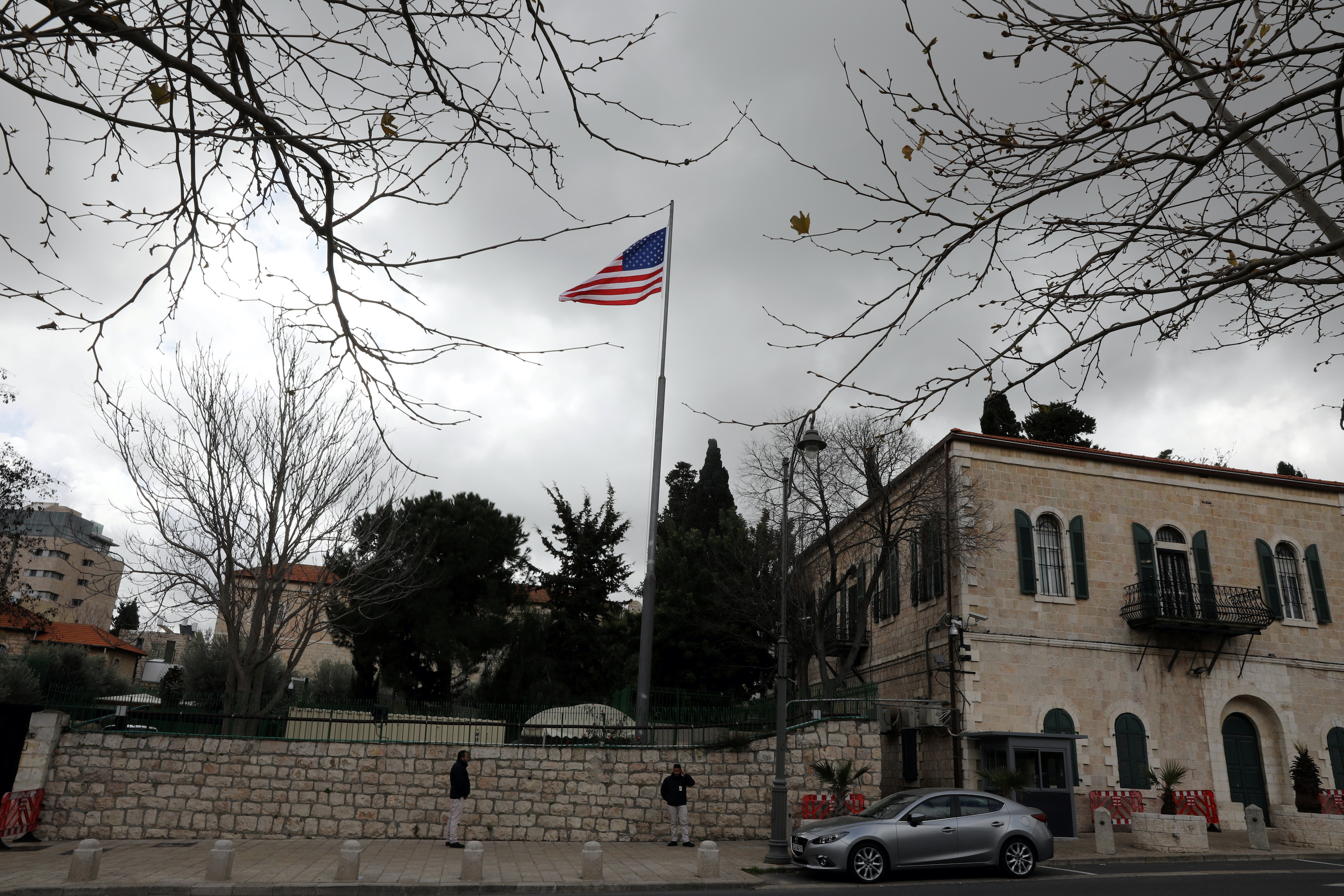 To Open a Palestinian Consulate in Jerusalem Would Ignore Thousands of Years of History - Vimarsana News