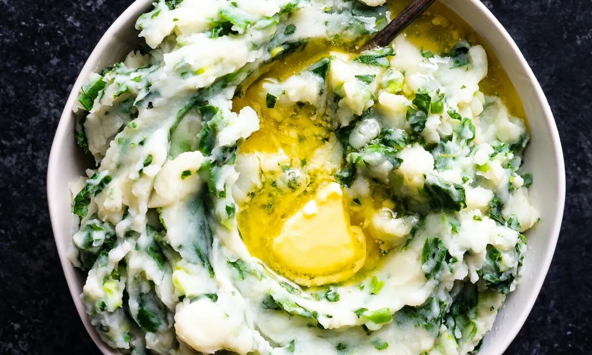 Fairy Food and Fortune-Telling Bread: Traditional Irish Dishes to ...