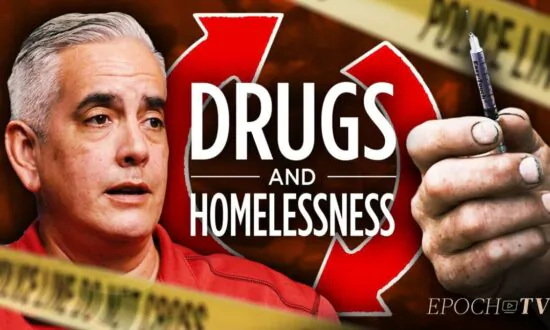 EpochTV Review: Former Destitute Man Talks About the Root Causes of Homelessness