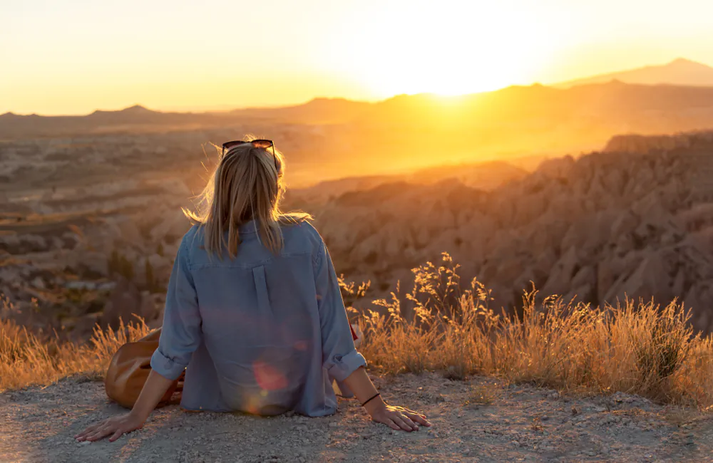 Our mind is a tool that too few of us ever learn how to use properly. The results of that can be tragic, but it's never too late to learn. (22Images Studio/Shutterstock)