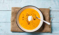 Sweet Butternut Squash Soup