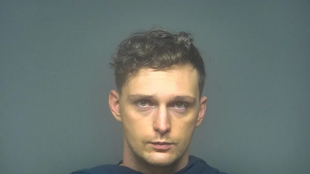 Gene Alexzander Scott in
an undated mugshot. (courtesy Chester County Sheriff’s Office)