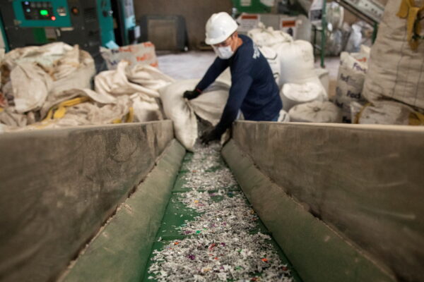 plastic recycling