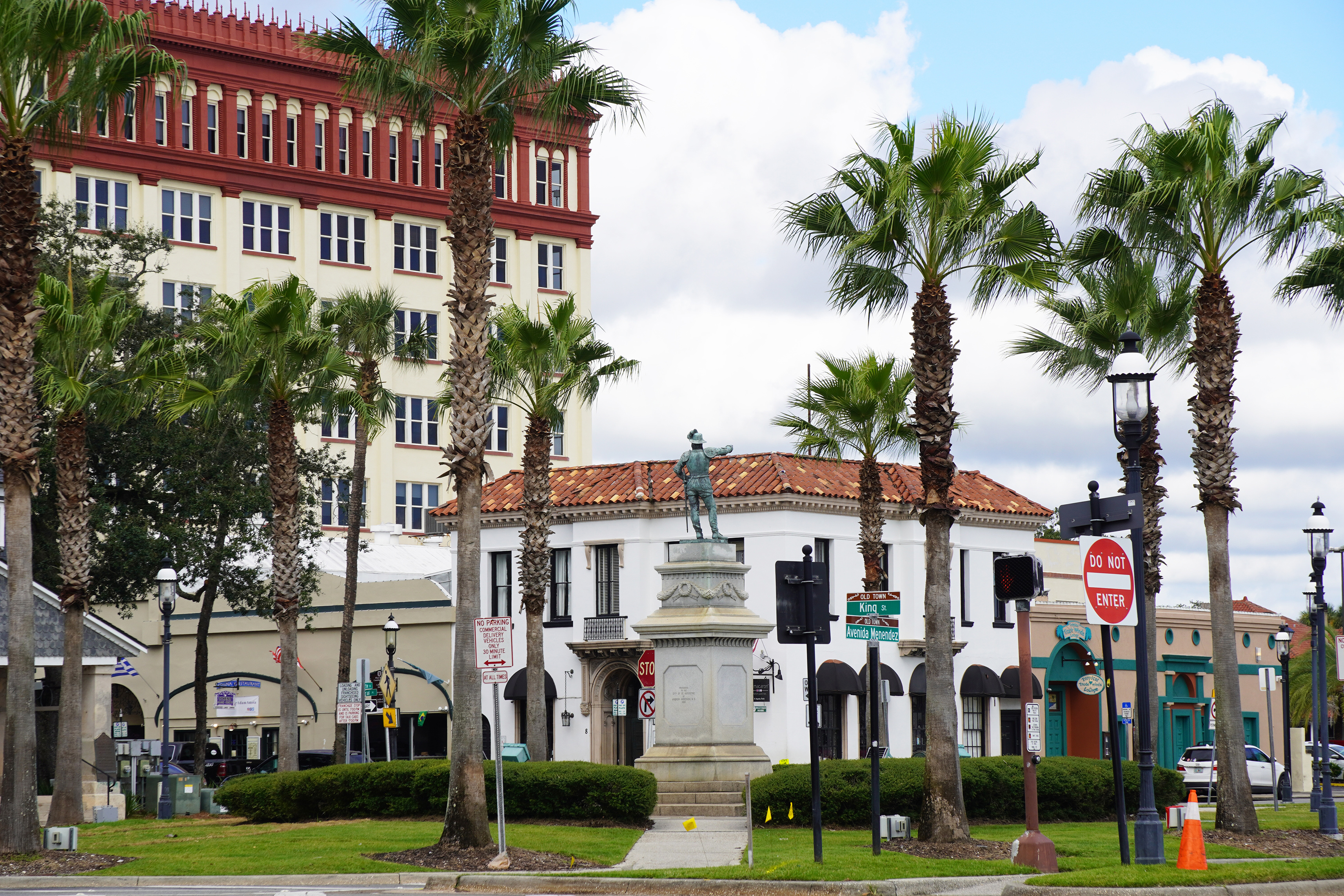 St. Augustine: A Model on How to Thrive During a Pandemic - Vimarsana News