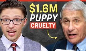 Facts Matter (Oct. 25): Fauci’s Agency Spent $1.6 Million on Torture-Like Experiments on Beagle Puppies: Report