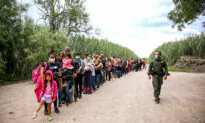 Border Patrol Arrests Shatter All Records at Southern Border