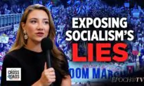 Americans Must Recognize the ‘Manipulative’ Narratives That Justify Socialism: Morgan Zegers