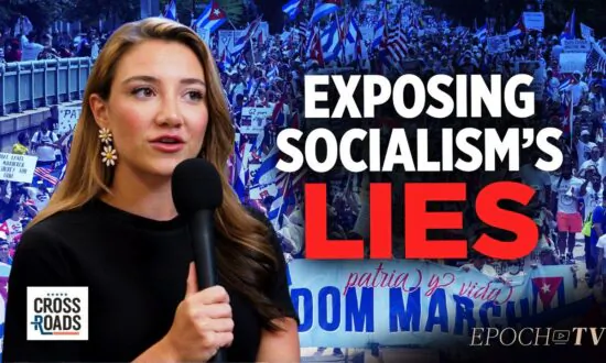 Americans Must Recognize the ‘Manipulative’ Narratives That Justify Socialism: Morgan Zegers