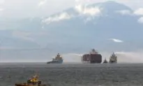 Fire on Cargo Ship Off British Columbia Coast Is Out: Coast Guard