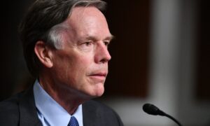 Sen. Rubio Blocks Biden’s Ambassador Pick for China