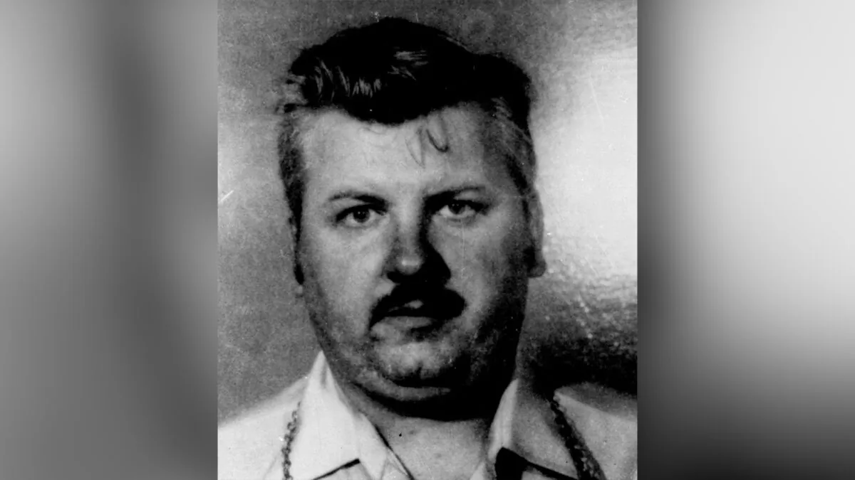 This 1978 file photo shows serial killer John Wayne Gacy, who was convicted of killing 33 young men and boys in the Chicago area in the 1970s and executed in 1994. (AP Photo, File)