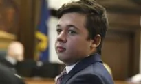 The Judge and Kyle Rittenhouse