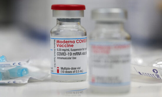 Moderna Makes Case for 4th COVID-19 Vaccine Booster This Year, Shares Jump