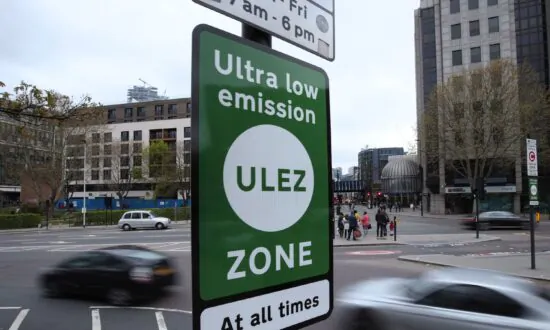 ULEZ: Anger as Sadiq Khan Tells 200,000 London Motorists to Pay ‘Punitive Tax’