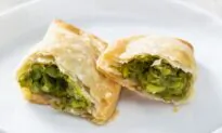 Celebrate Diwali With This Savory Karanji