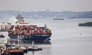 China’s Control of Global Supply Chains Will Extend to the Sea and Moon