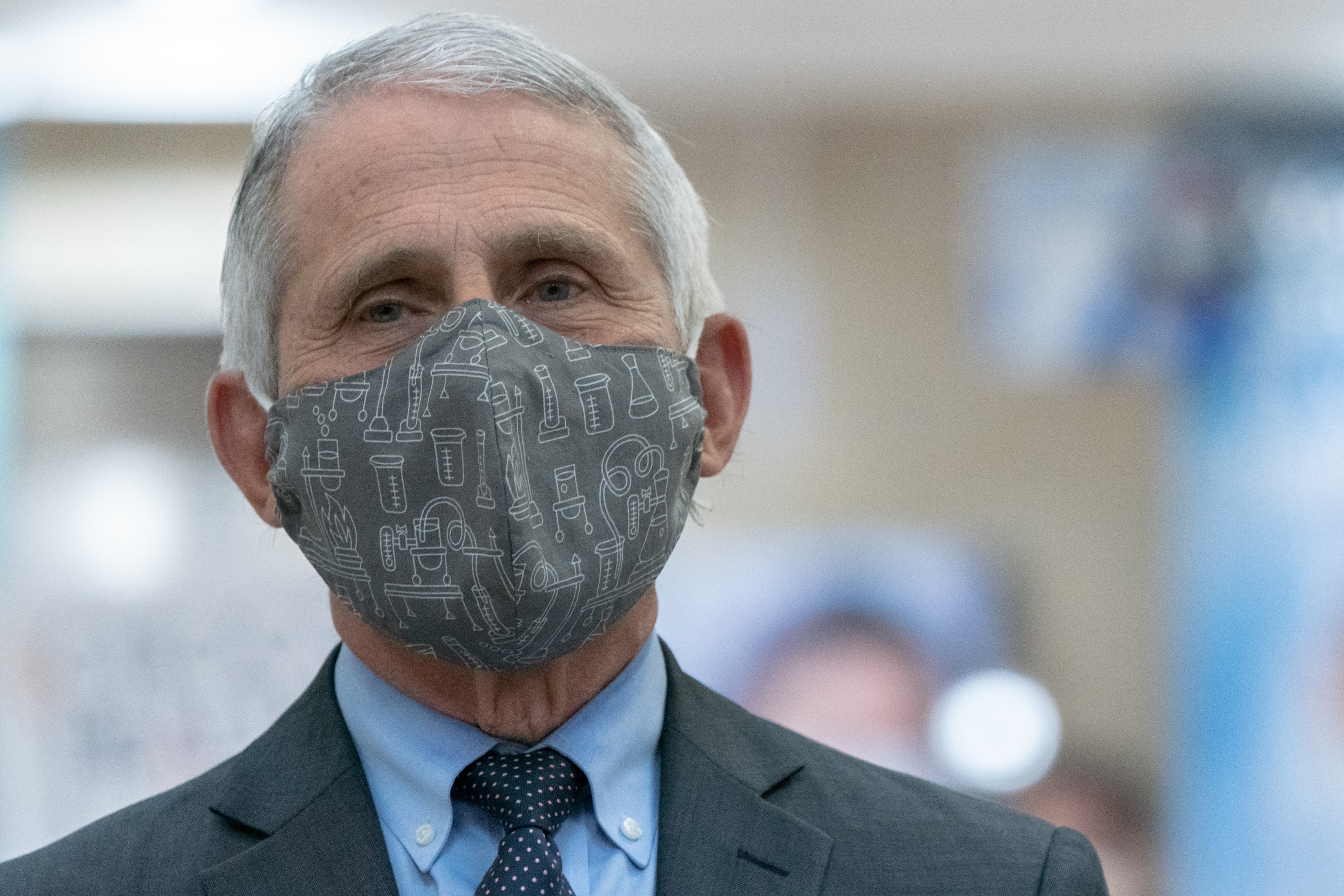 Fauci Pushes Back After New Documents on US-Funded Virus Research in China Fuel Criticism - Vimarsana News