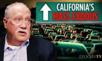 The Root Cause of People Leaving California | Joel Kotkin