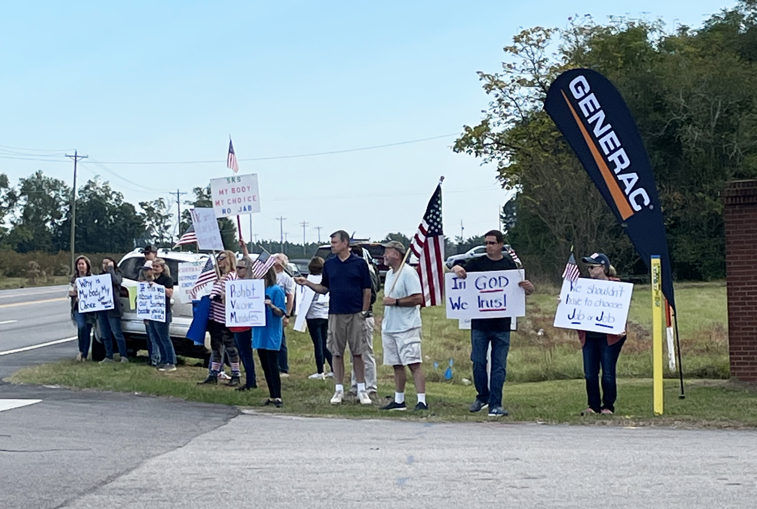 Vaccine Sackings Spark Lawsuit, Safety Concerns at Nuclear Facility - Vimarsana News