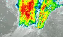 ‘Atmospheric River’ Drenches California, Triggering Mudslides and Flooding