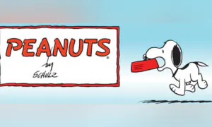 Peanuts: Epoch Comics