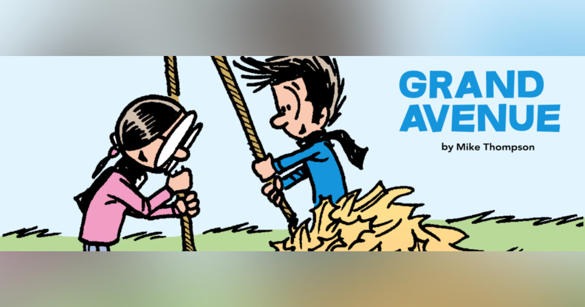 Grand Avenue: Epoch Comics