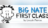 Big Nate: Epoch Comics