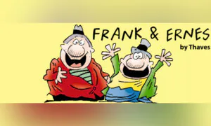 Frank and Ernest: Epoch Comics