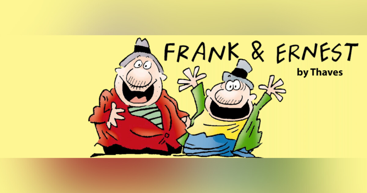 Frank and Ernest: Epoch Comics