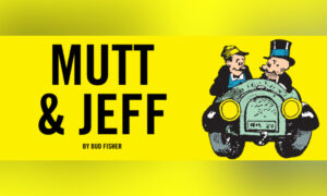 Mutt and Jeff: Epoch Comics