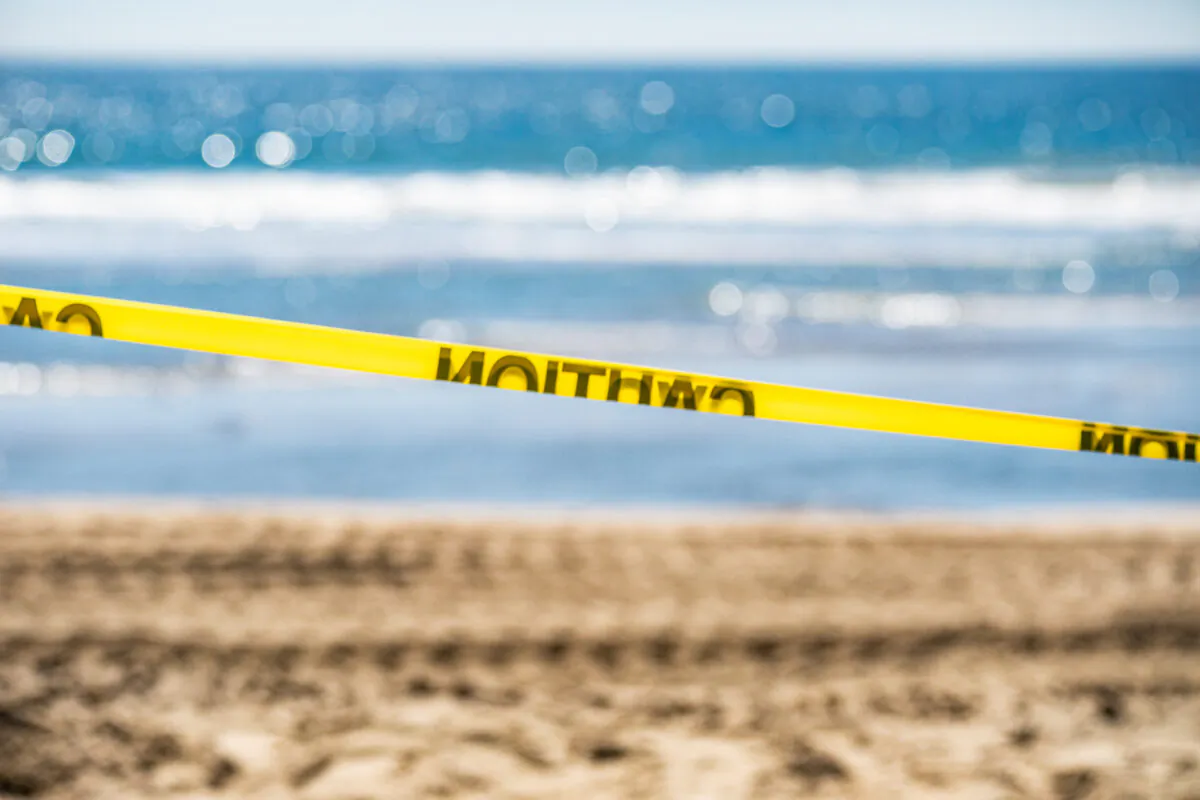 Huntington Beach, Calif., on Oct. 5, 2021. (John Fredricks/The Epoch Times)