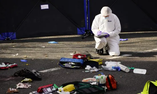 UK Police Release Details of Eight Men Held Over Double Teen Murder
