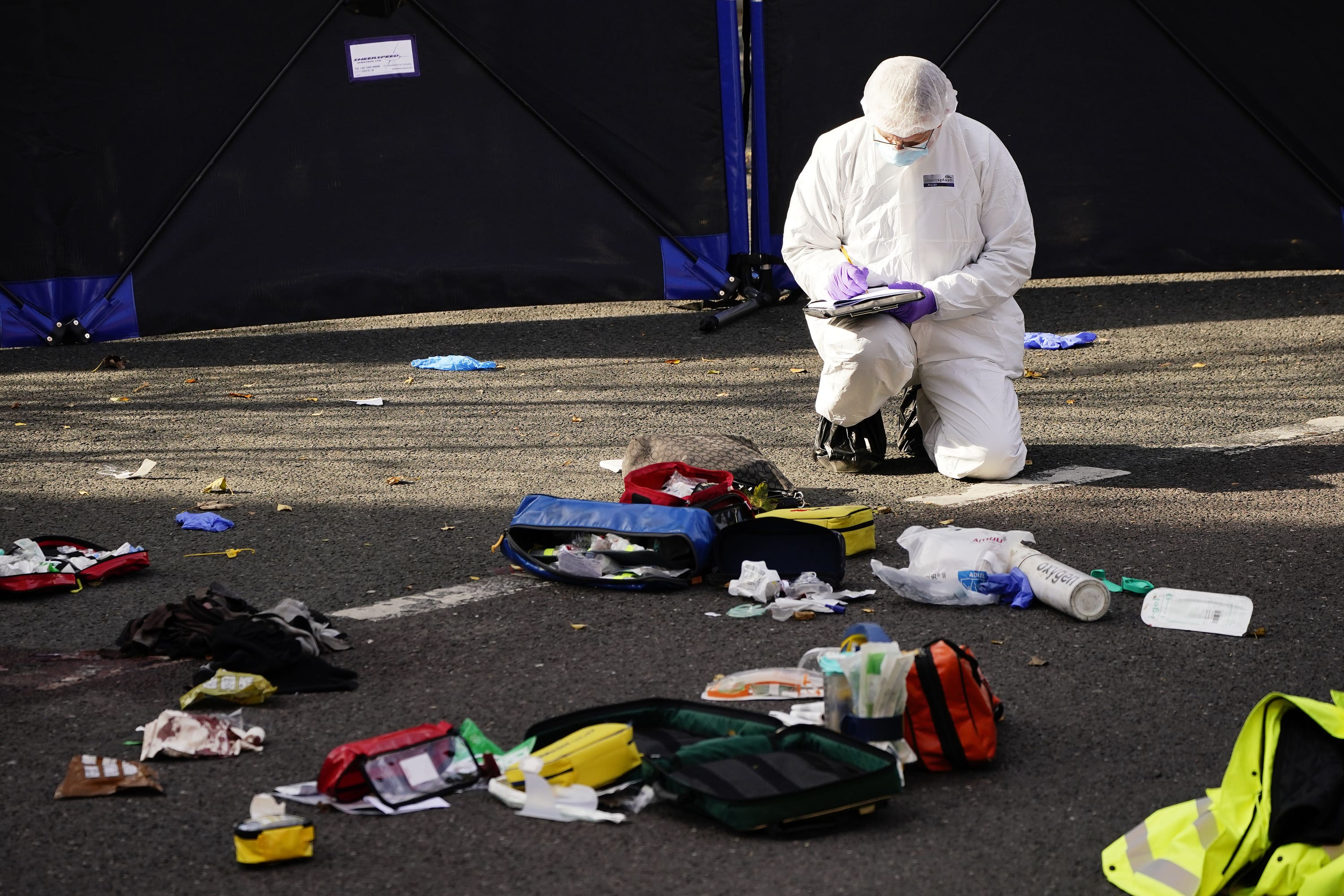 UK Police Release Details of Eight Men Held Over Double Teen Murder - Vimarsana News