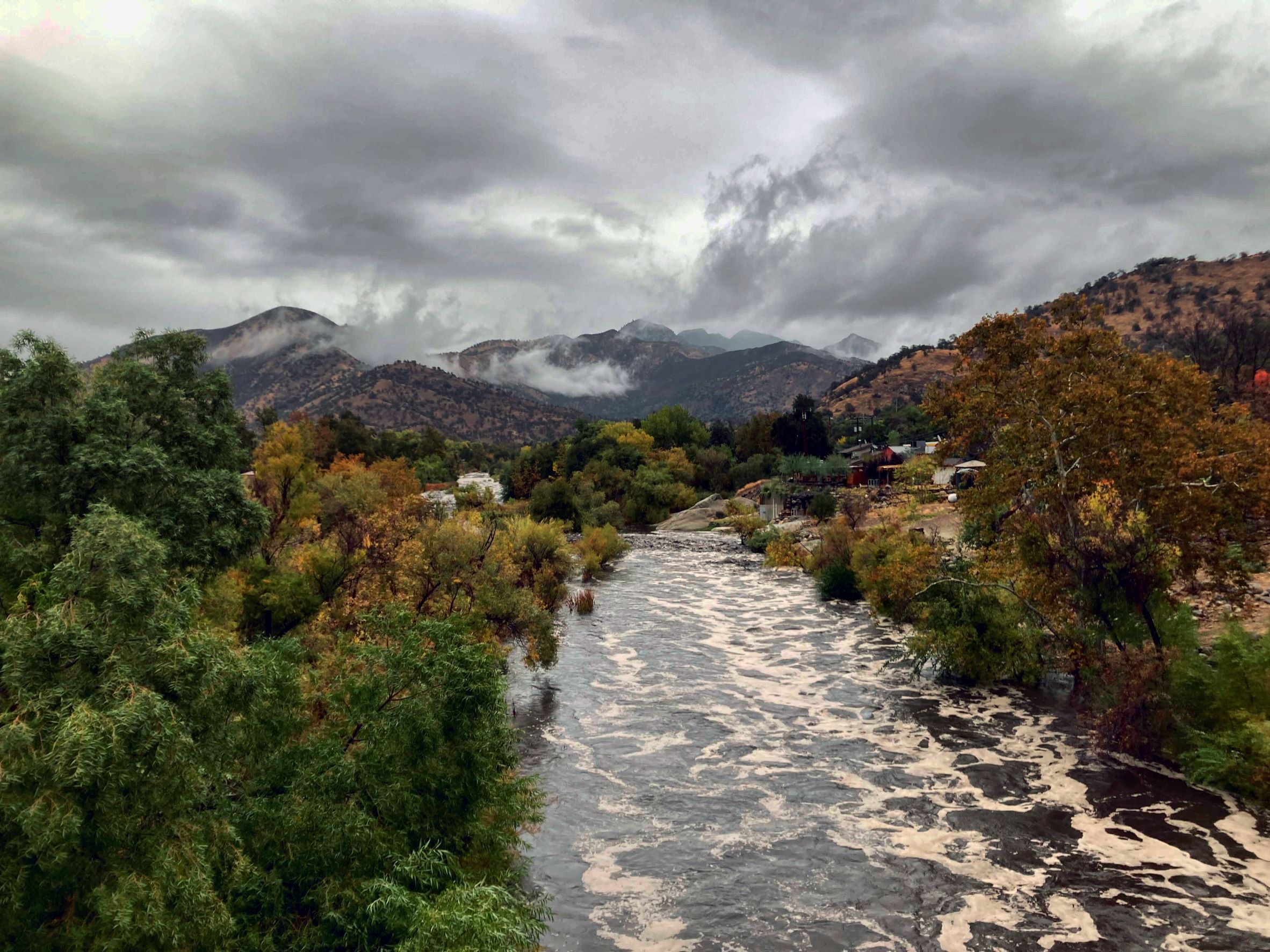 'Atmospheric River' Drenches Drought-Stricken California - Vimarsana News