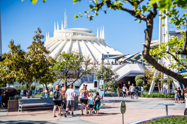 Disneyland Resort Welcomes Guests Back