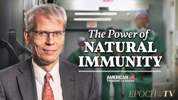 PART 1: Could Boosters Backfire?—Dr. Paul Alexander on Booster Shots, Natural Immunity, and the Failures of Lockdowns